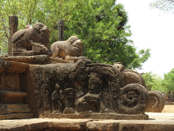 Photo Ancient City Polonnaruwa Sri Lanka Tour 