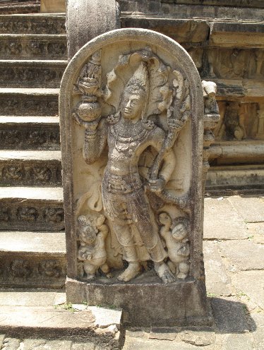 Ancient City Polonnaruwa Sri Lanka Tour Travel Blog
