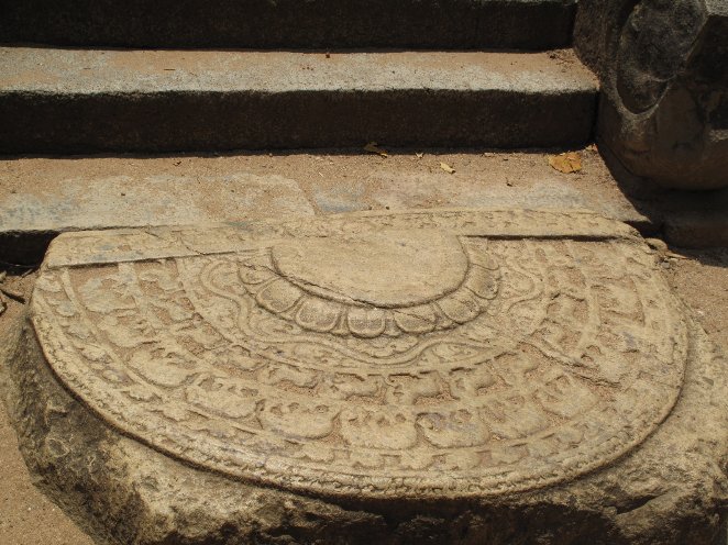   Polonnaruwa Sri Lanka Review Photograph