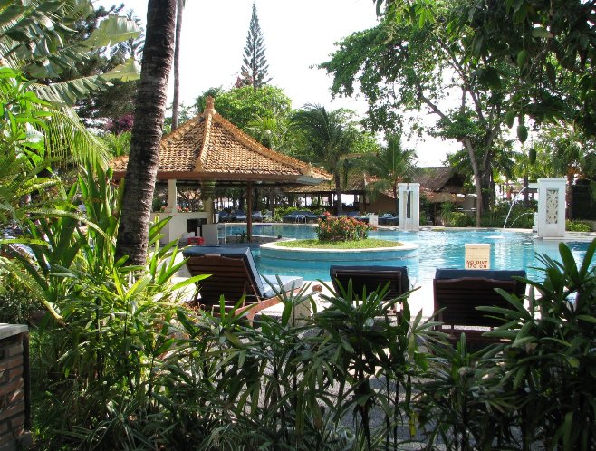 Photo Bali Tropic Resort and Spa 