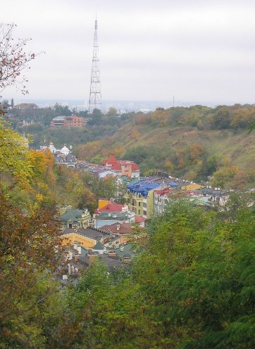   Kiev Ukraine Travel Information