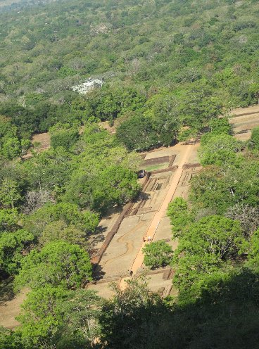 Sigiriya Sri Lanka 