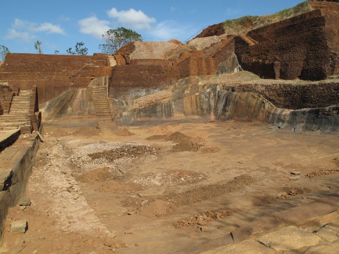 Sigiriya Sri Lanka 