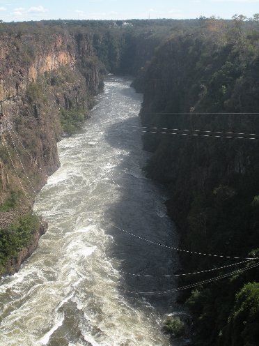 Photo Victoria Falls Zimbabwe 