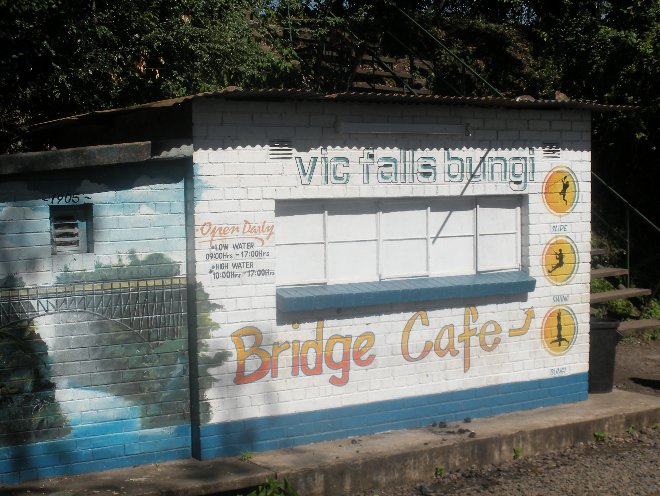 Photo Victoria Falls Zimbabwe 