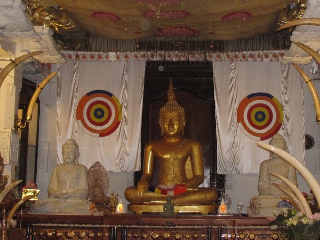 Kandy Sri Lanka Temple Tour Trip Guide