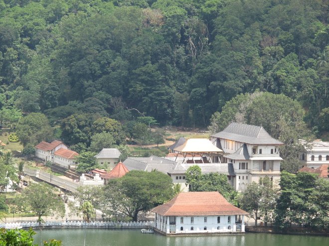 Kandy Sri Lanka Temple Tour Diary Photography