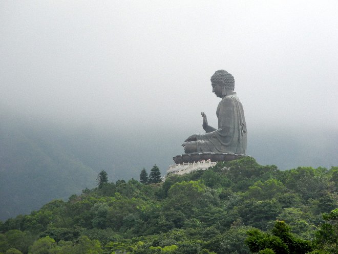 Hong Kong Island China 