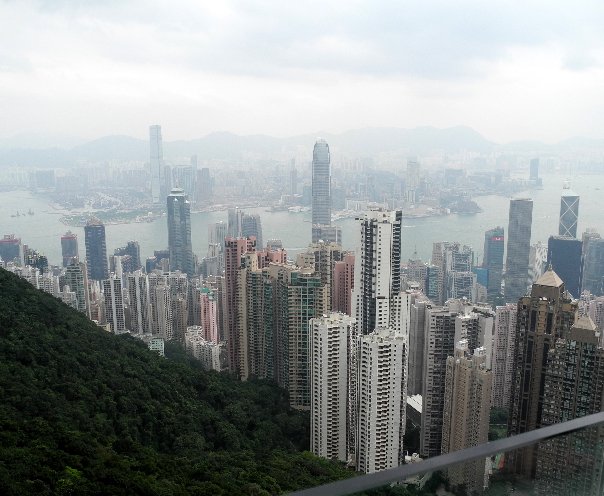   Hong Kong Island China Review Picture