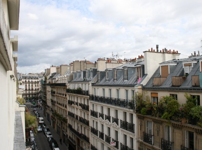 Champs-Elysées Paris France Album Sharing