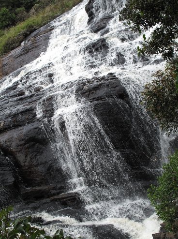 Nuwara Eliya Sri Lanka 