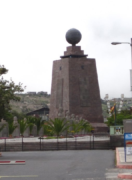 Quito Ecuador 