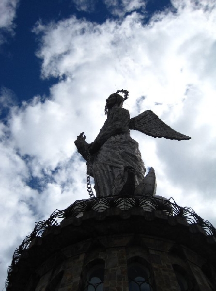 Quito Ecuador 