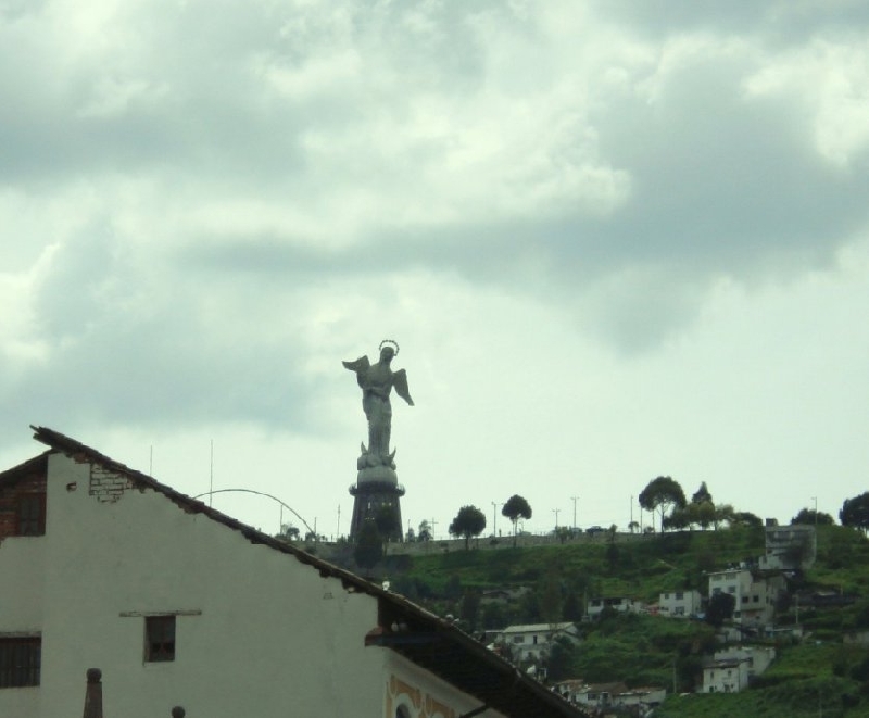 Photo Quito Ecuador 