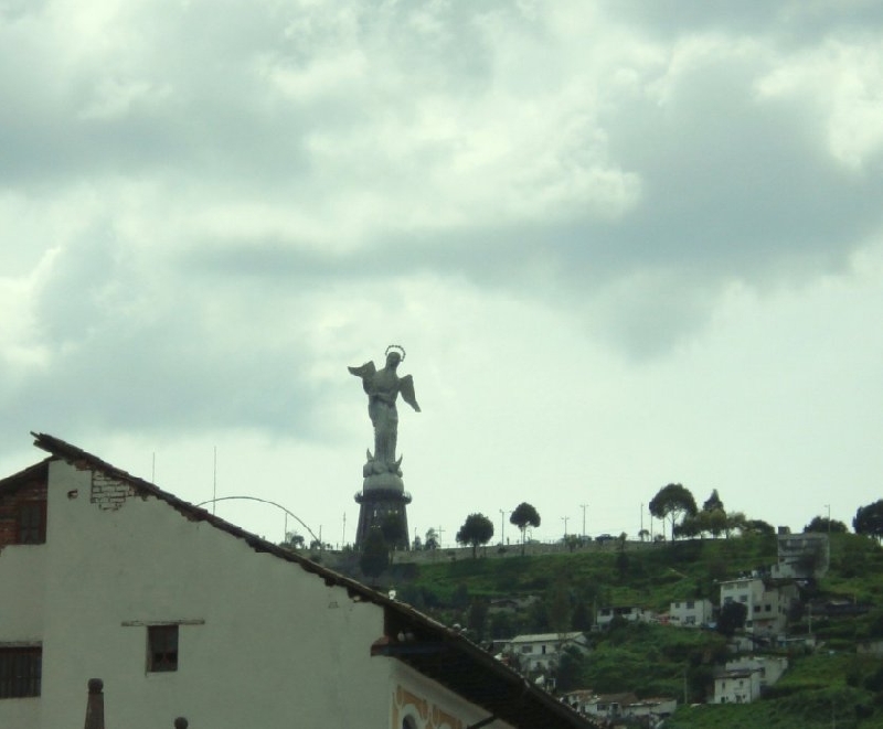 Quito Ecuador 