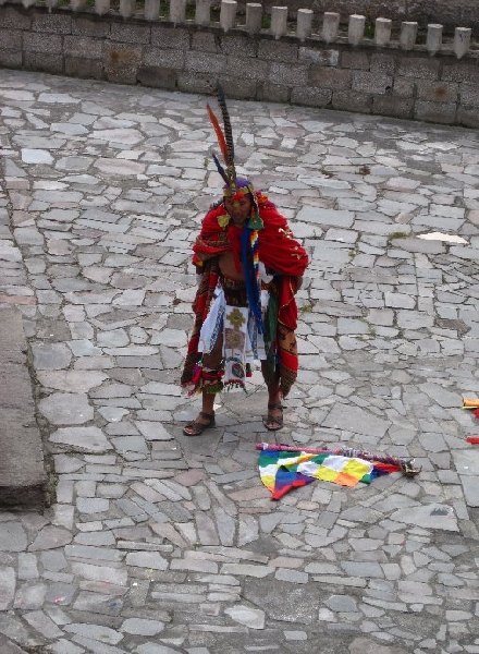 Photo Quito Ecuador 