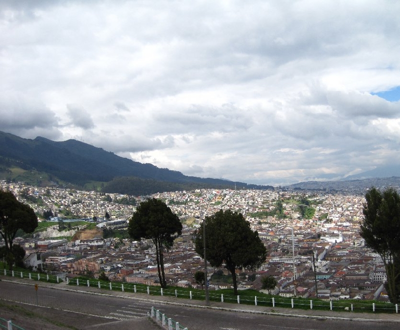 Photo Quito Ecuador 