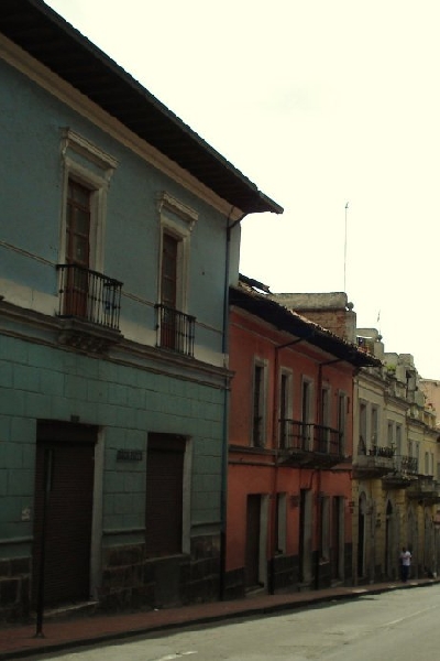 Quito Ecuador 