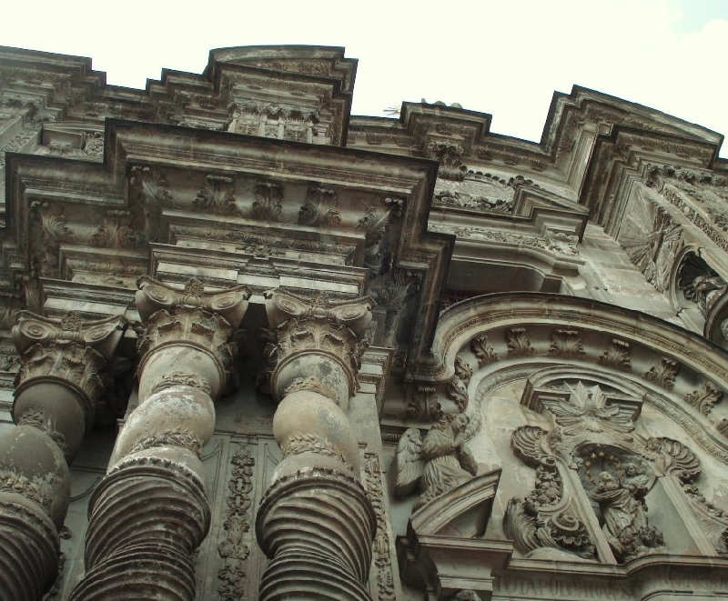 Quito Ecuador 