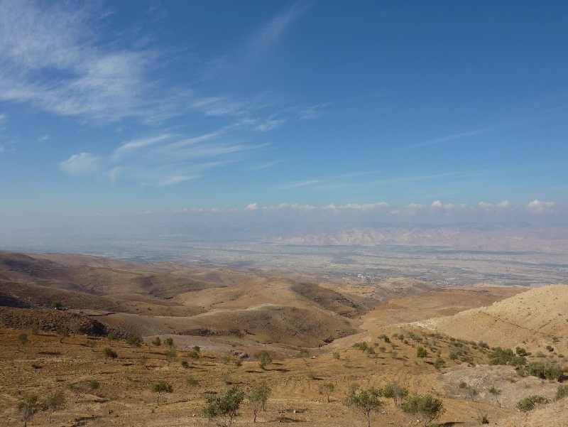 Travel Impressions of Jordan Amman Diary Photo