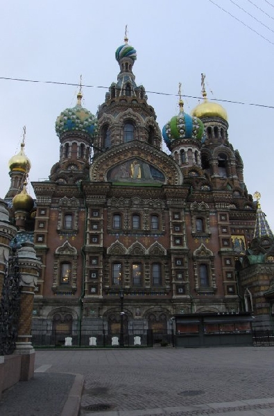 2 Day Stay in St Petersburg Russia Adventure