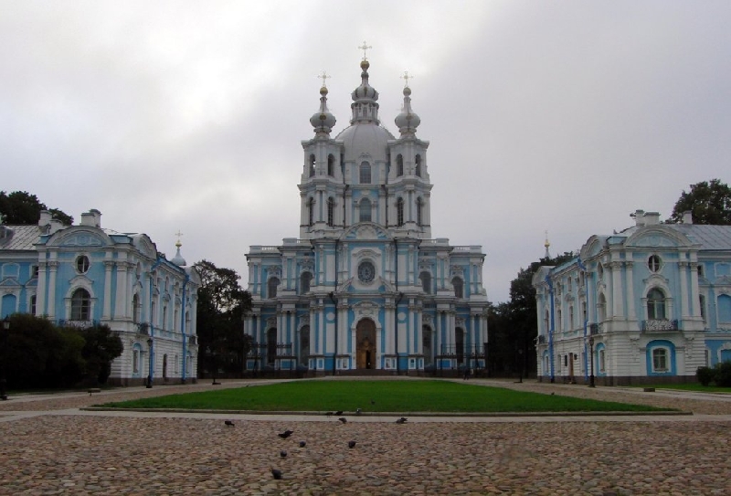   St Petersburg Russia Story Sharing