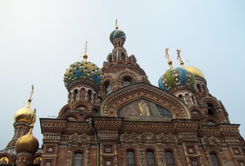 2 Day Stay in St Petersburg Russia Review Photograph