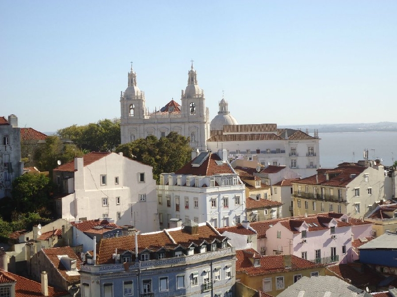   Lisbon Portugal Travel Pictures