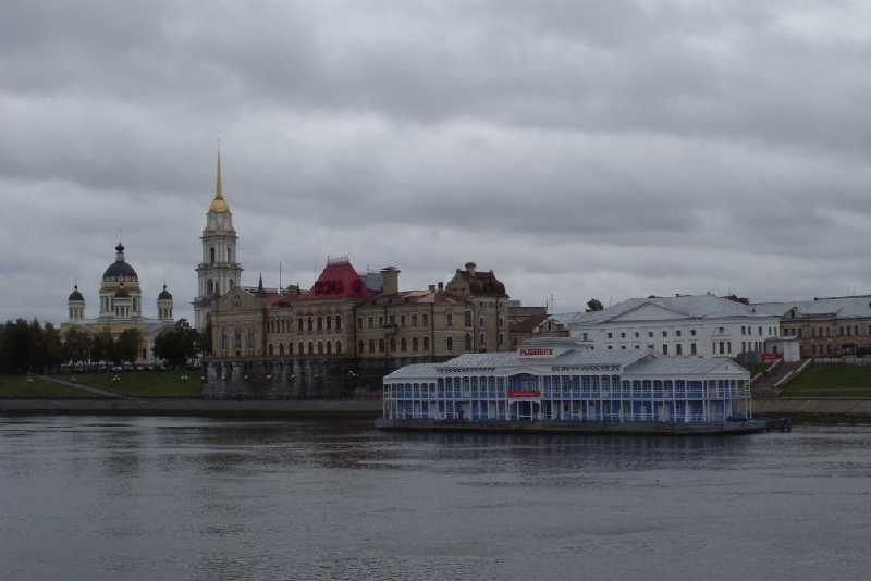 Photo Yaroslavl Russia Sightseeing Tour 