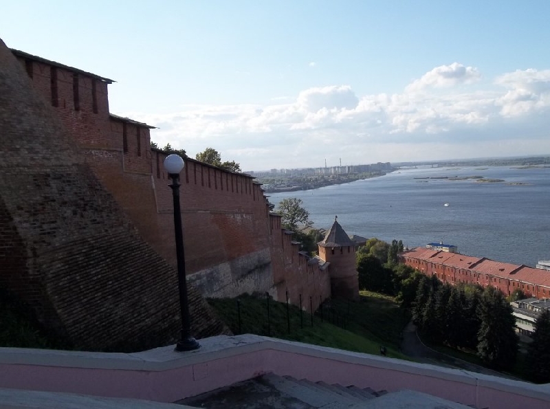 Nizhny Novgorod Russia Cruise Diary Photography