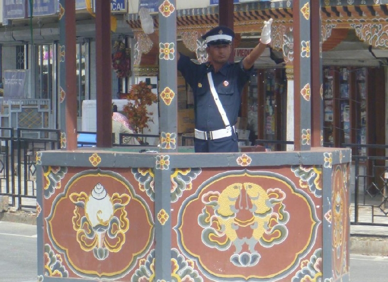 Thimphu Bhutan Holiday Adventure Travel Review