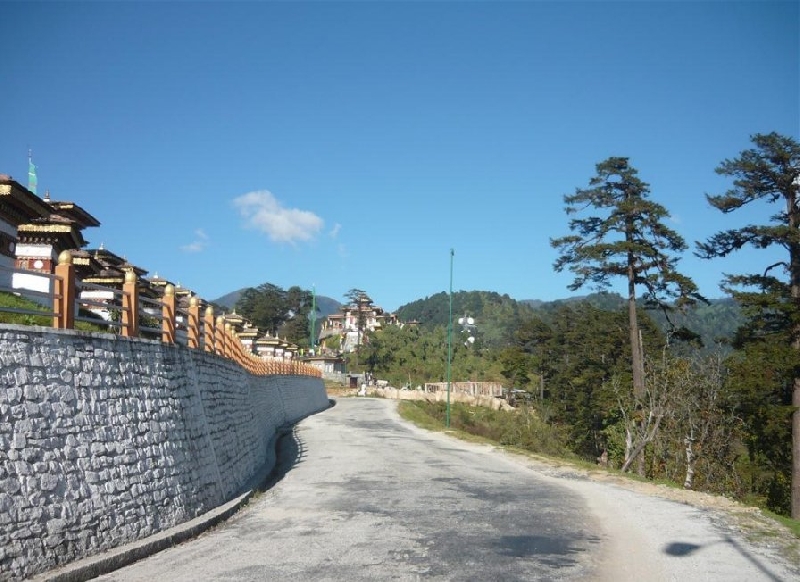 Thimphu Bhutan 