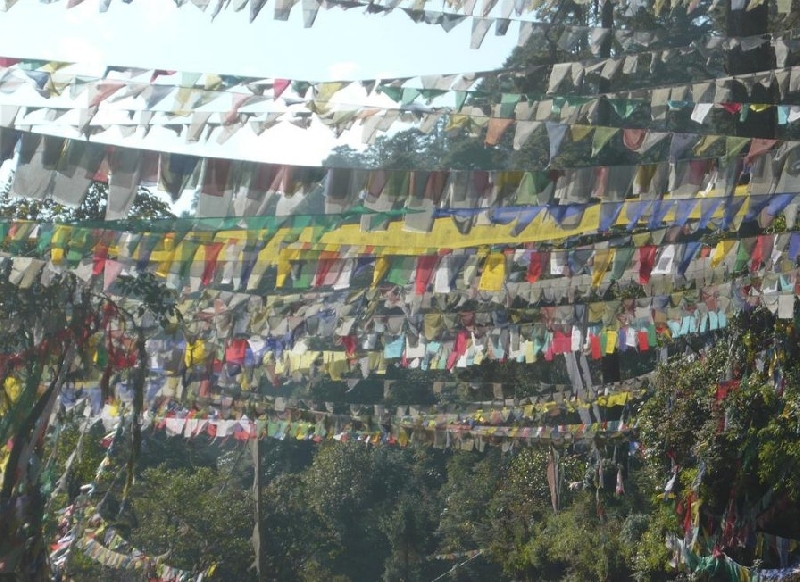 Photo Thimphu Bhutan Holiday Adventure 