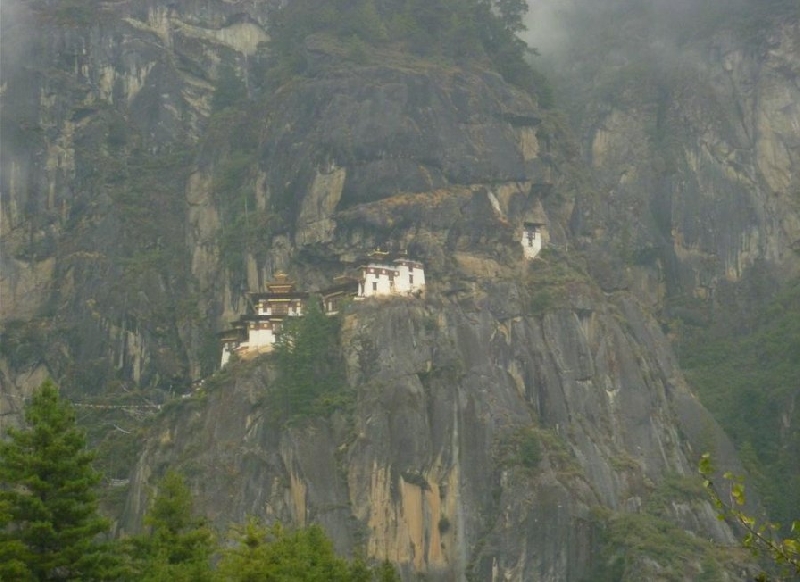 Photo Thimphu Bhutan Holiday Adventure 