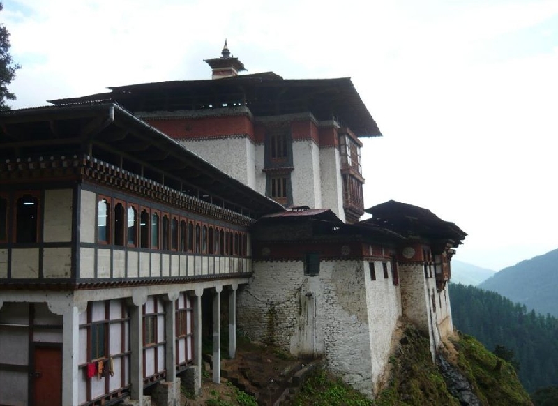 Thimphu Bhutan Holiday Adventure Vacation Diary