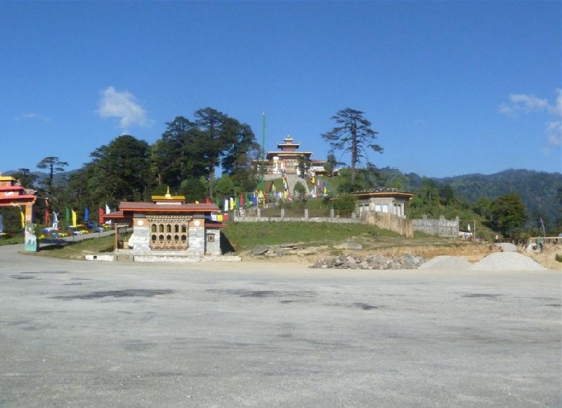 Thimphu Bhutan Holiday Adventure Trip Adventure