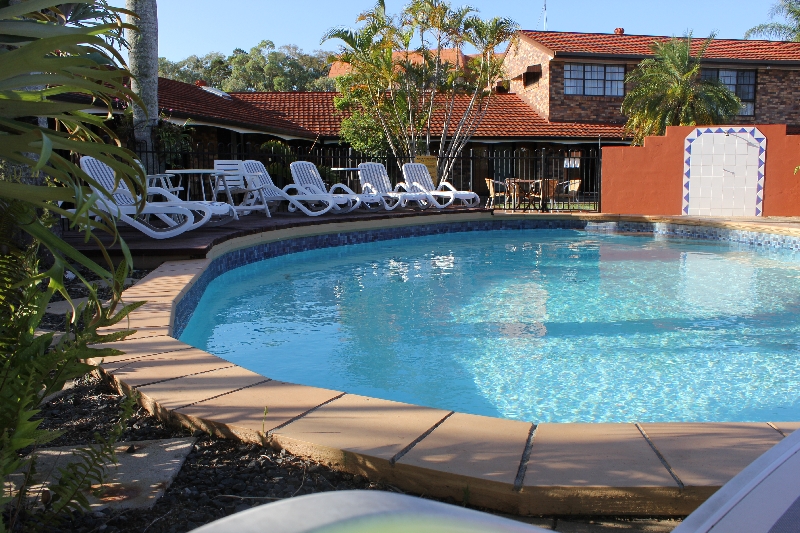 Hervey Bay Australia Pool