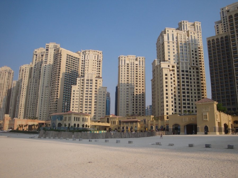   Dubai United Arab Emirates Travel Experience