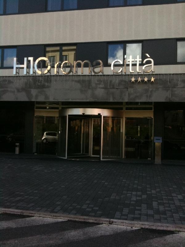 Photo H10 Hotel in Rome Italy 