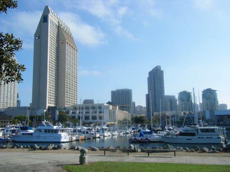 San Diego Bay Area United States Blog Information