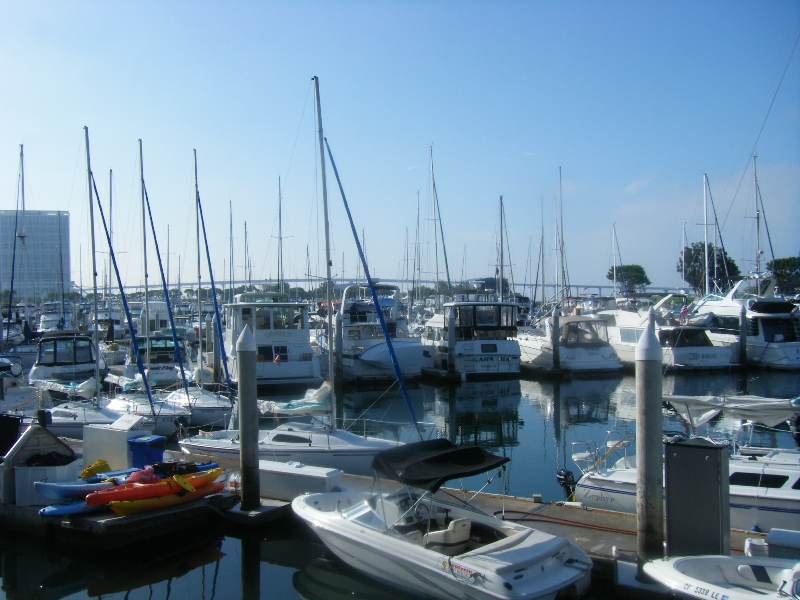 San Diego Bay Area United States Travel Blogs