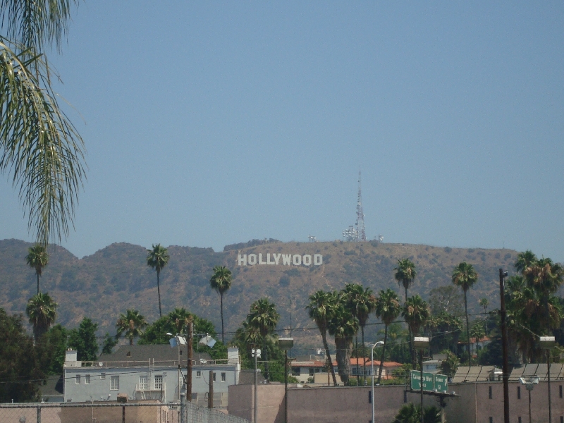 Photo Trip to Hollywood 