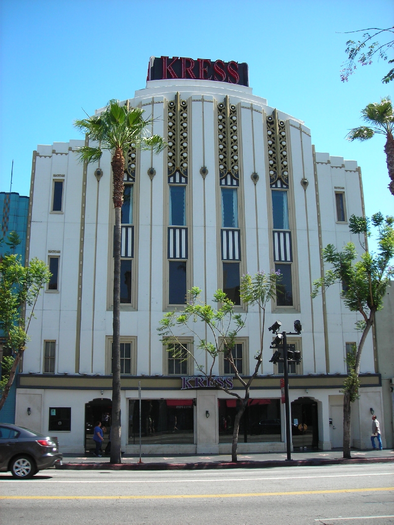   Hollywood United States Review Gallery