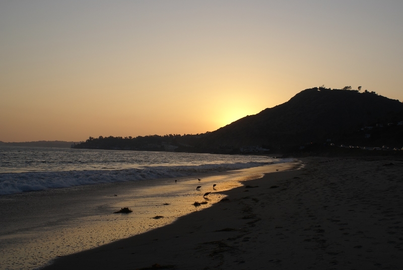 Photo Malibu Beach Holiday 