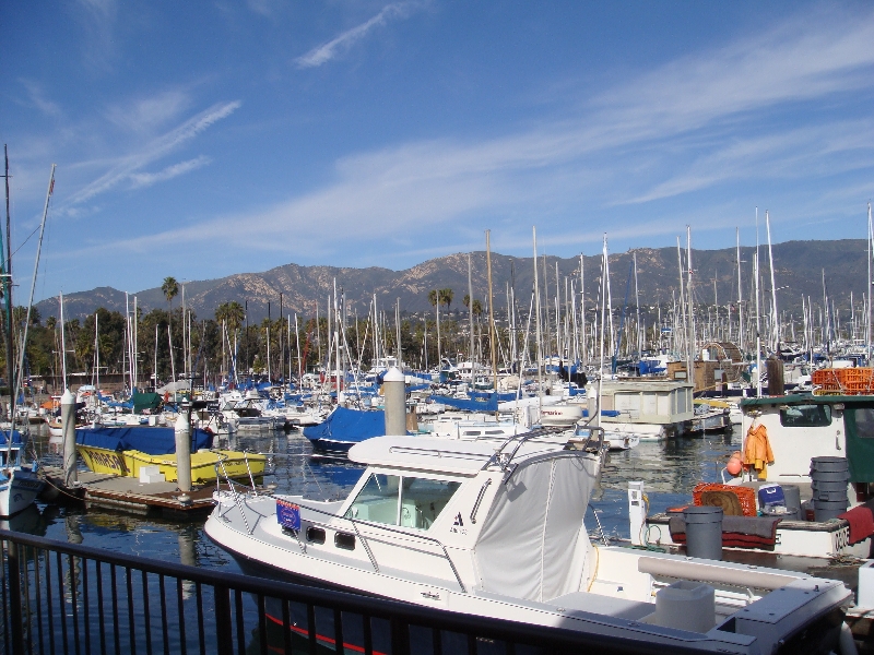 Photo Santa Barbara Docking 