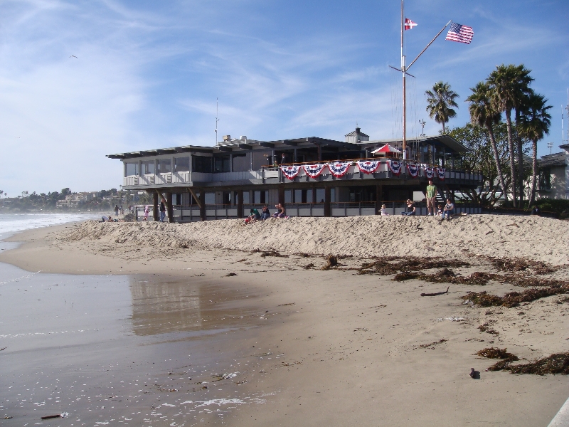 Santa Barbara Docking United States Travel Pictures