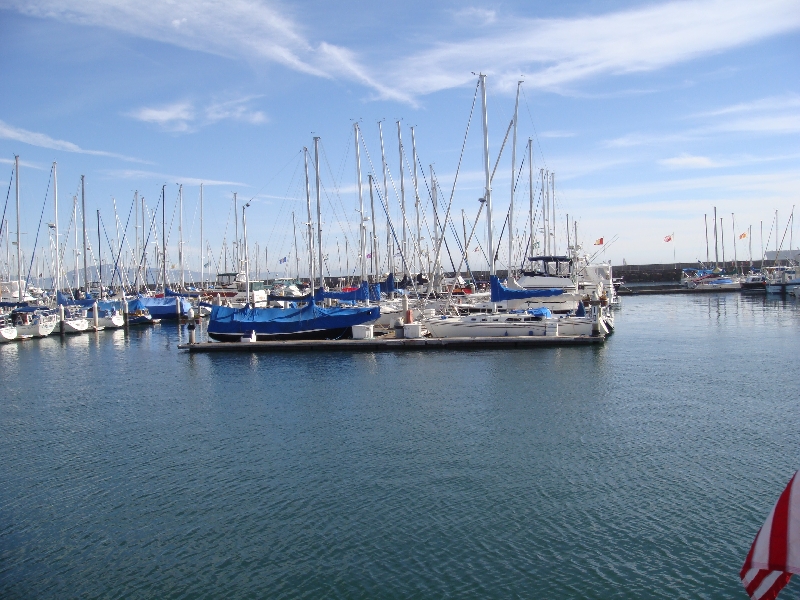 Photo Santa Barbara Docking 