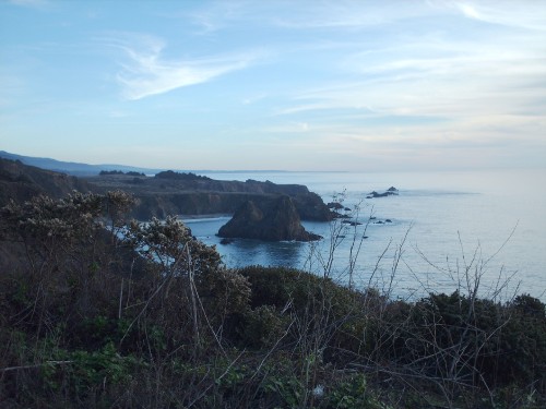 Mendocino United States 