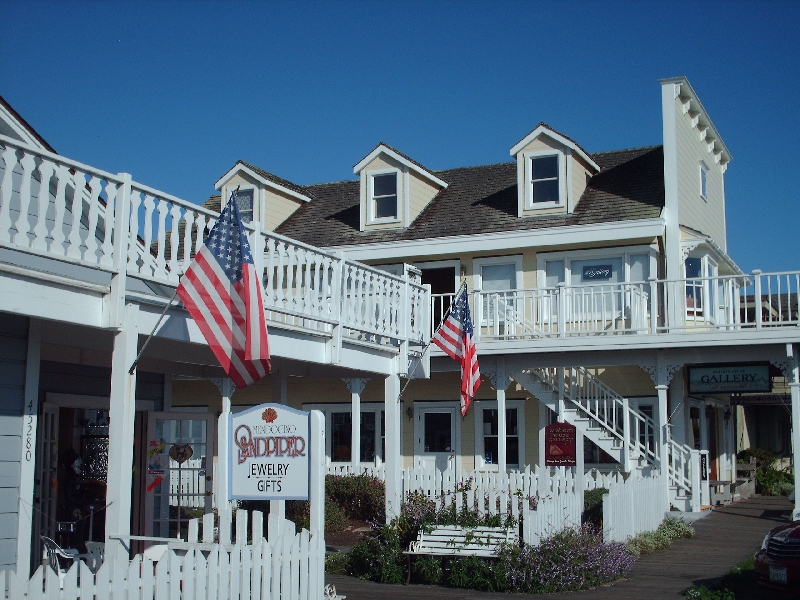 Mendocino United States 