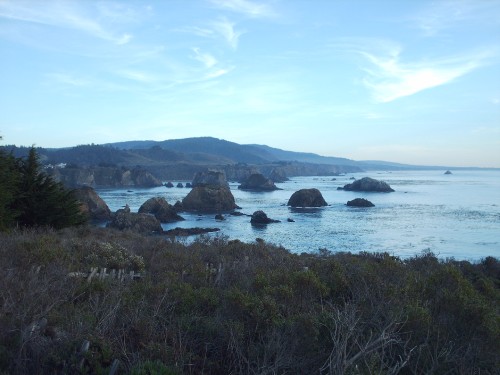 Scenic Mendocino United States Vacation Adventure